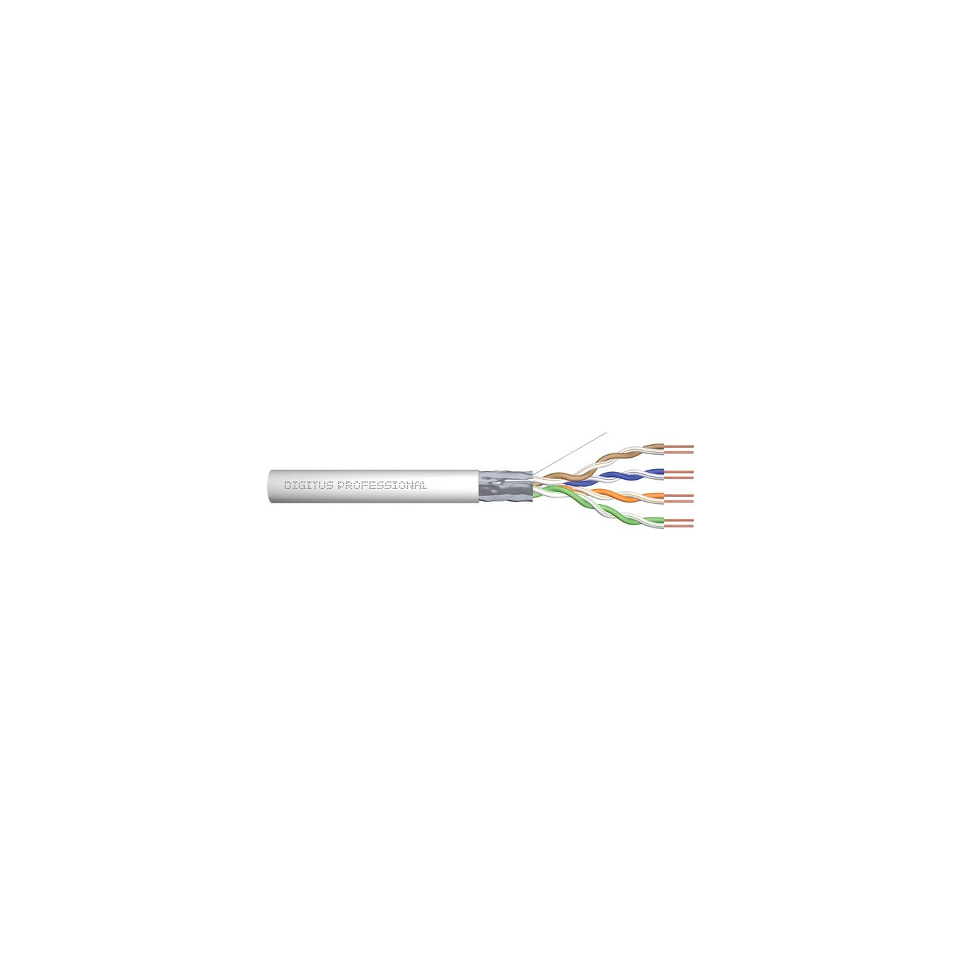 Professional Cat.5e F UTP Verlegekabel simplex, Eca — Buy in Cyprus with Fast Delivery