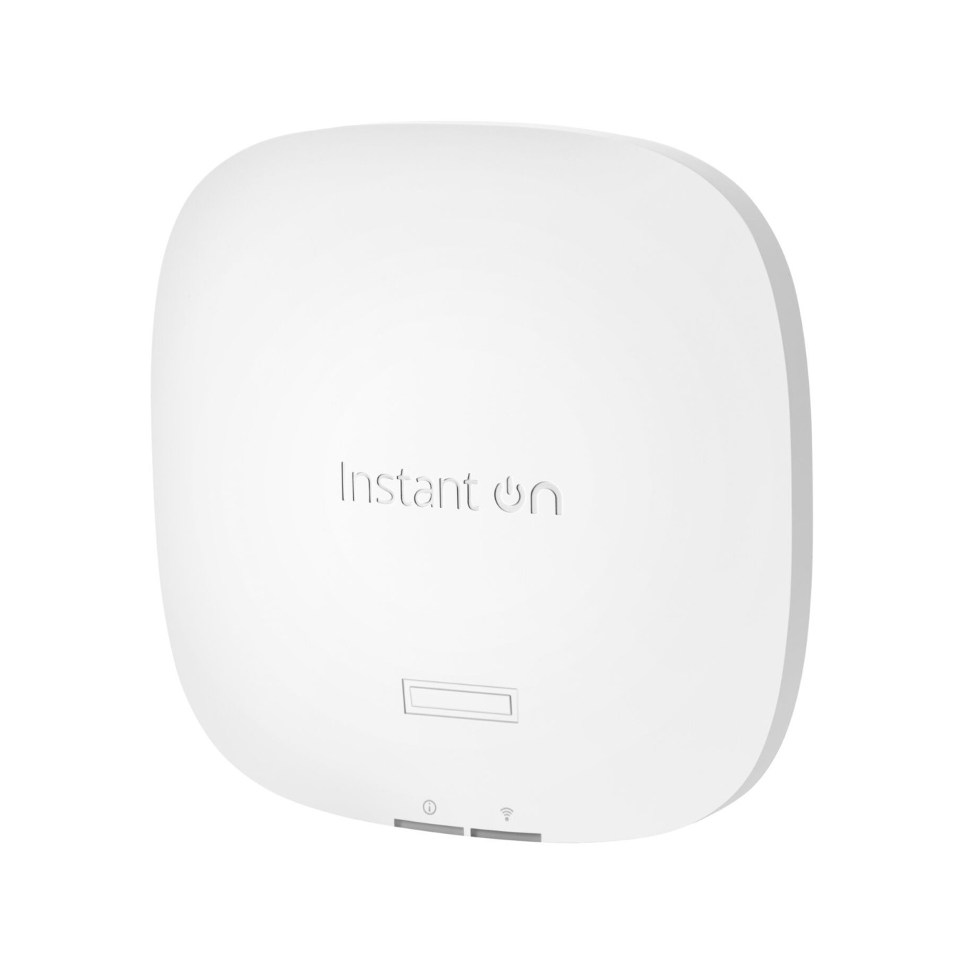 HPE Instant On AP22 - R6M50A - Dual-Band Wi-Fi 6 Access Point, Internal Antennas, 1xGbE, Up to 1.2 Gbps (White)