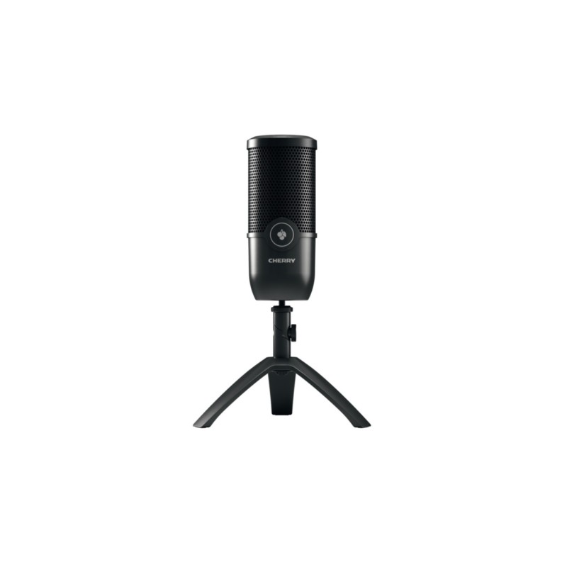 Buy CHERRY UM 3.0 USB Table Microphone - Cardioid, 24-bit/96 kHz - Black in Cyprus, Nicosia, Limassol, Larnaka, Pafos