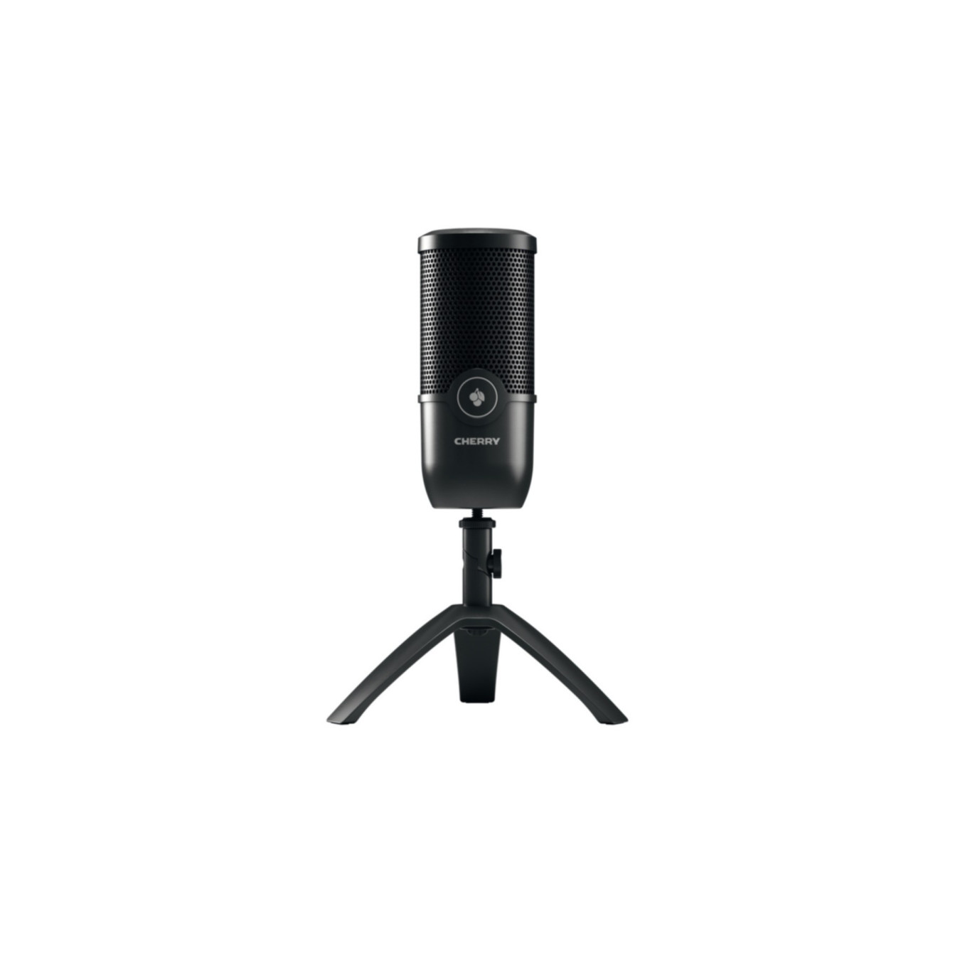 CHERRY UM 3.0 USB Table Microphone - Cardioid, 24-bit/96 kHz - Black — Buy in Cyprus with Fast Delivery