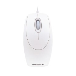 Buy Cherry WheelMouse M-5400-0 - Wired Optical Ambidextrous Mouse, 1000 DPI, Whi... in Cyprus, Nicosia, Limassol, Larnaka, Pafos