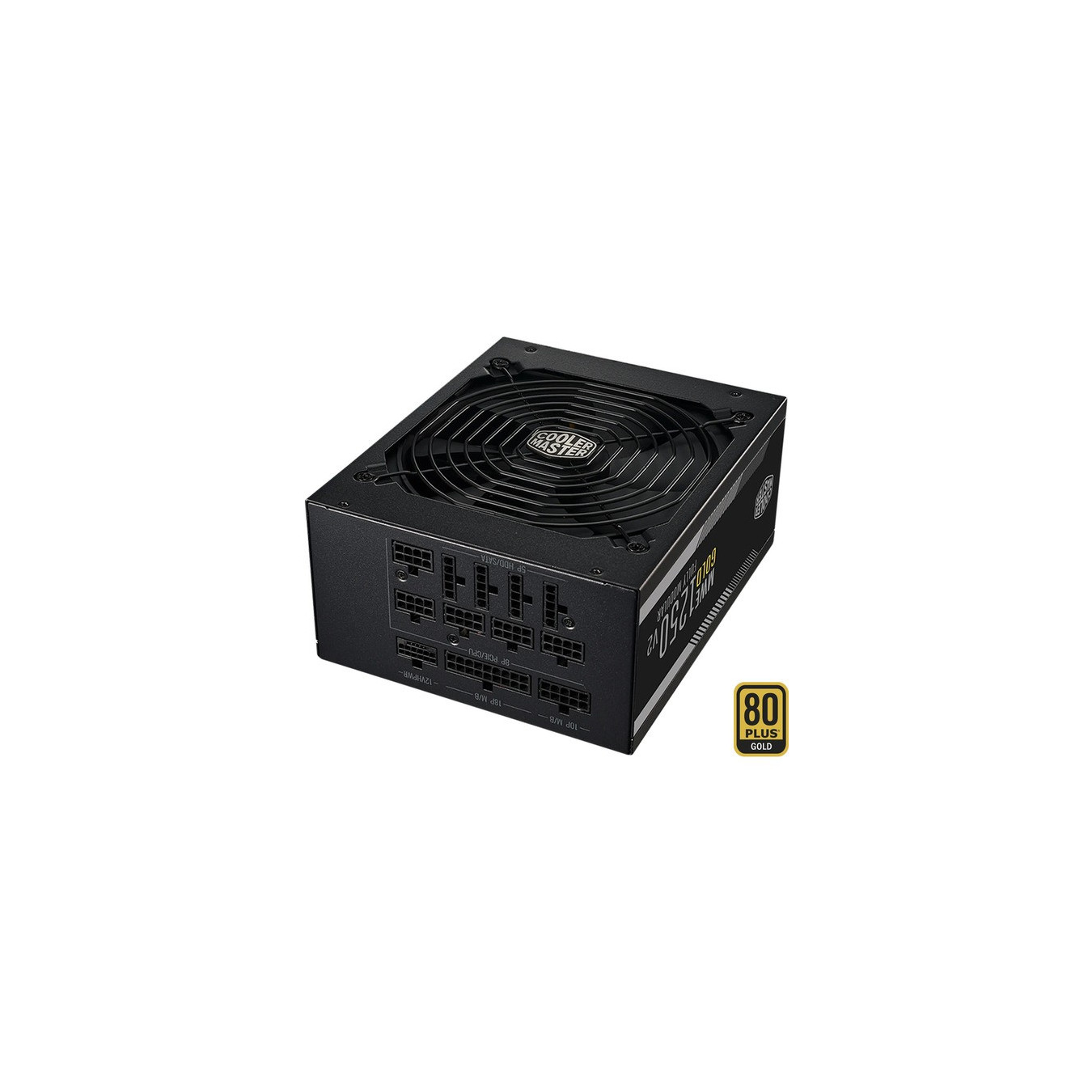MWE 1250 V2 Black, PC power supply — Buy in Cyprus with Fast Delivery