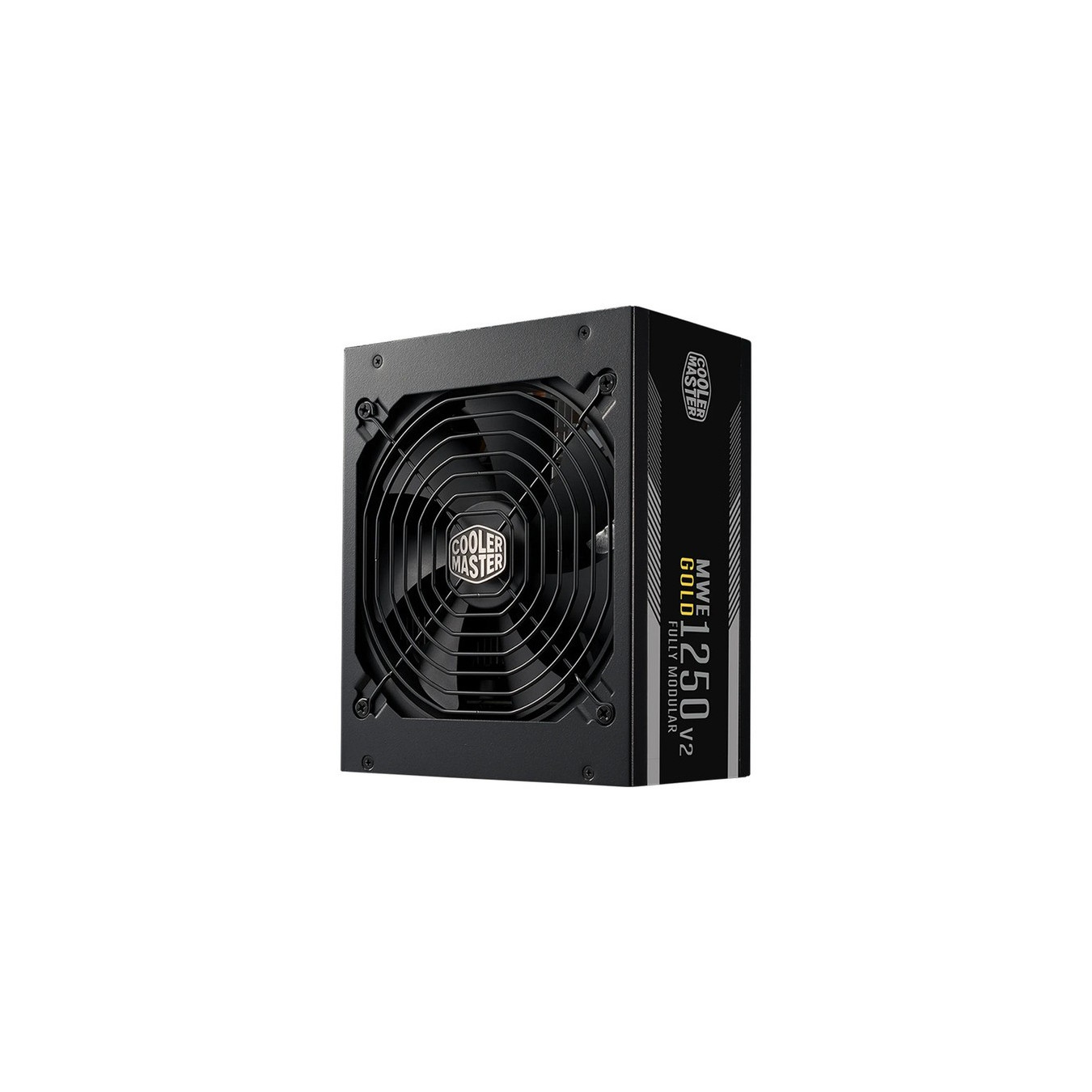 MWE 1250 V2 Black, PC power supply — Buy in Cyprus with Fast Delivery
