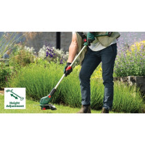 Akku-Rasentrimmer UniversalGrassCut 18V-26-500 Solo, 18Volt — Buy in Cyprus with Fast Delivery