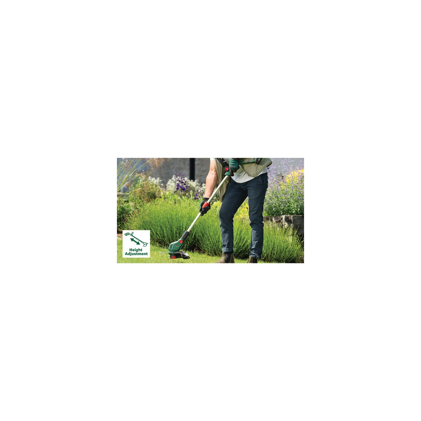 Akku-Rasentrimmer UniversalGrassCut 18V-26-500 Solo, 18Volt — Buy in Cyprus with Fast Delivery