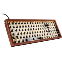 SKILLER SGK50 S2 Wood Barebone, Gaming Keyboard — Buy in Cyprus with Fast Delivery