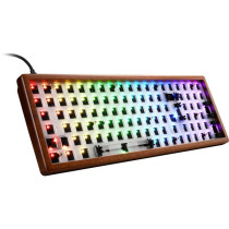 SKILLER SGK50 S2 Wood Barebone, Gaming Keyboard — Buy in Cyprus with Fast Delivery