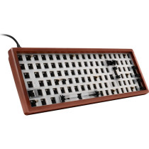 SKILLER SGK50 S2 Wood Barebone, Gaming Keyboard — Buy in Cyprus with Fast Delivery