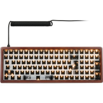 SKILLER SGK50 S2 Wood Barebone, Gaming Keyboard — Buy in Cyprus with Fast Delivery