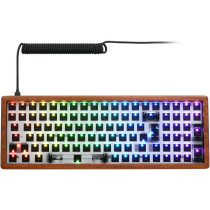 SKILLER SGK50 S2 Wood Barebone, Gaming Keyboard — Buy in Cyprus with Fast Delivery