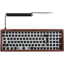 SKILLER SGK50 S2 Wood Barebone, Gaming Keyboard — Buy in Cyprus with Fast Delivery