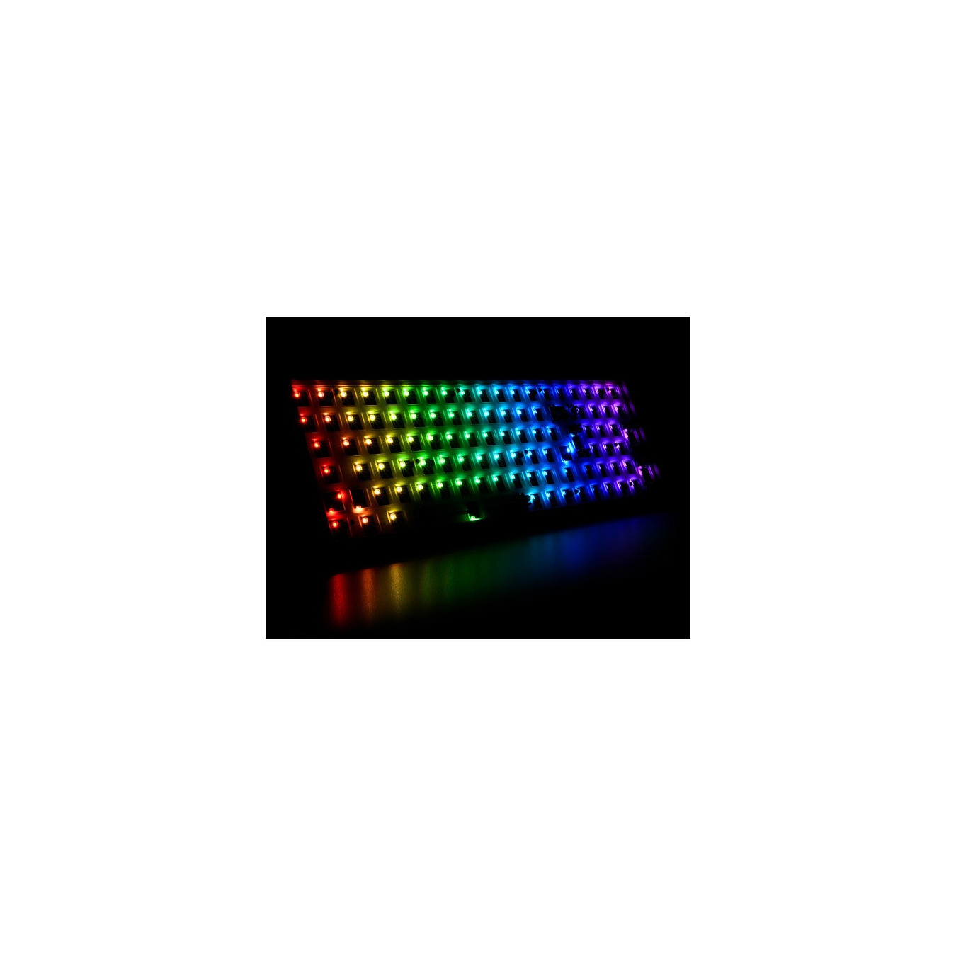 SKILLER SGK50 S2 Wood Barebone, Gaming Keyboard — Buy in Cyprus with Fast Delivery