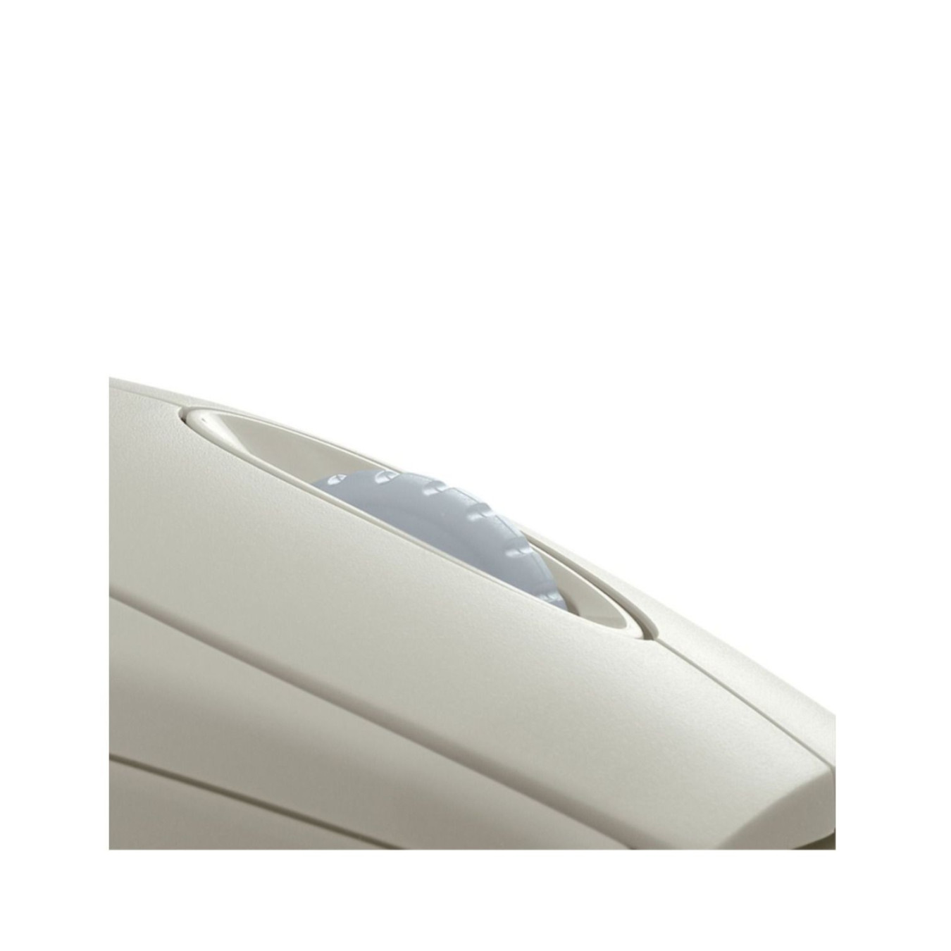 Cherry WheelMouse M-5400-0 - Wired Optical Ambidextrous Mouse, 1000 DPI, White-Gray — Buy in Cyprus with Fast Delivery