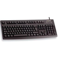 Buy Cherry Classic Line G83-6105 - Wired USB Full-Size German QWERTZ Keyboard, B... in Cyprus, Nicosia, Limassol, Larnaka, Pafos