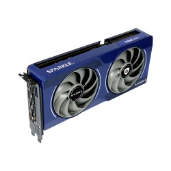 Buy SPARKLE Intel Arc B580 GUARDIAN - 12GB GDDR6 - 2670 MHz - Blue Breathing LED in Cyprus, Nicosia, Limassol, Larnaka, Pafos