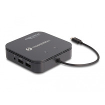 Thunderbolt 3 Mini Docking Station 8K — Buy in Cyprus with Fast Delivery