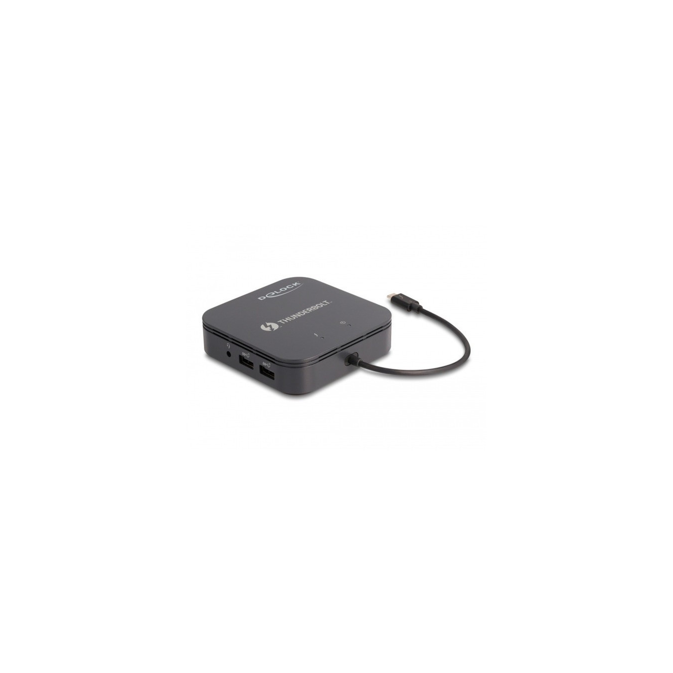 Thunderbolt 3 Mini Docking Station 8K — Buy in Cyprus with Fast Delivery