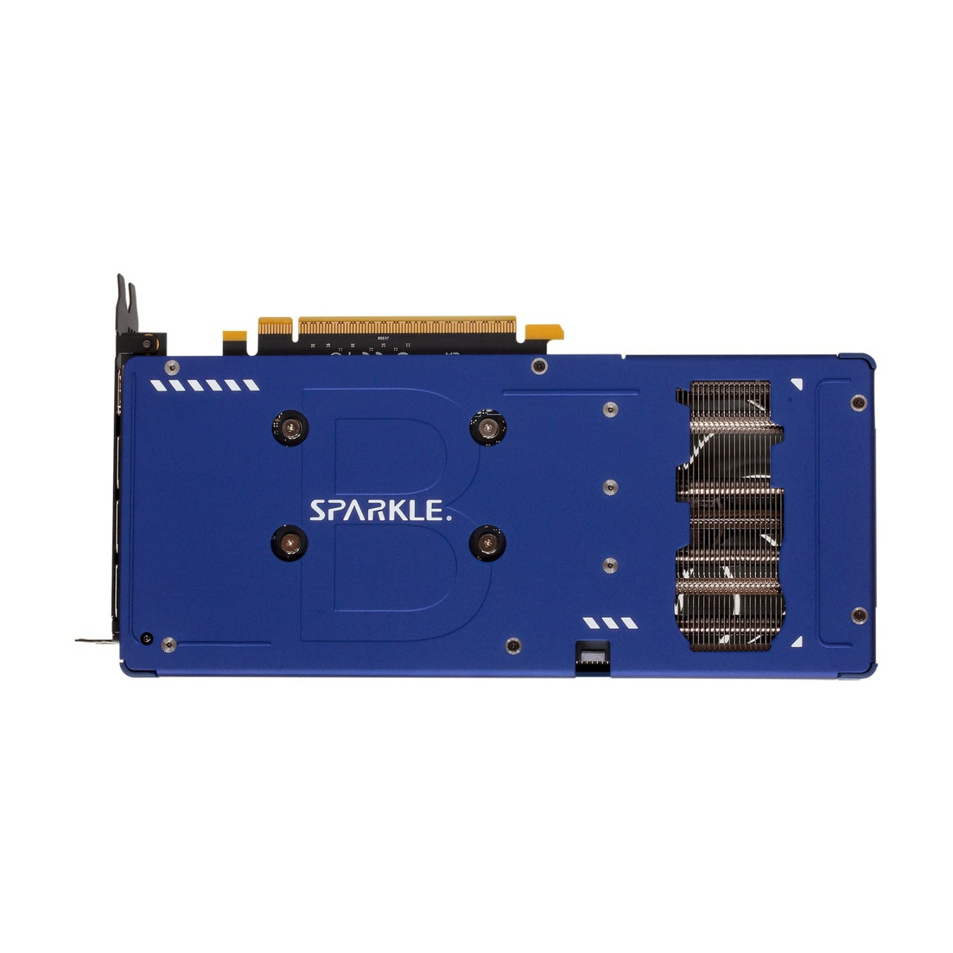 SPARKLE Intel Arc B580 GUARDIAN - 12GB GDDR6 - 2670 MHz - Blue Breathing LED — Buy in Cyprus with Fast Delivery