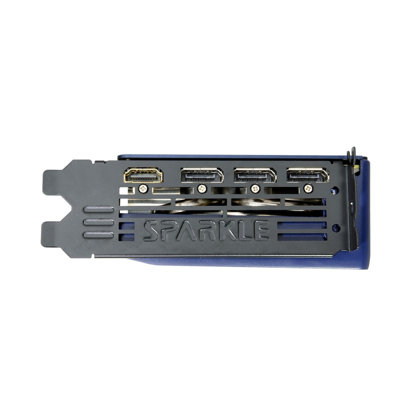 SPARKLE Intel Arc B580 GUARDIAN - 12GB GDDR6 - 2670 MHz - Blue Breathing LED — Buy in Cyprus with Fast Delivery