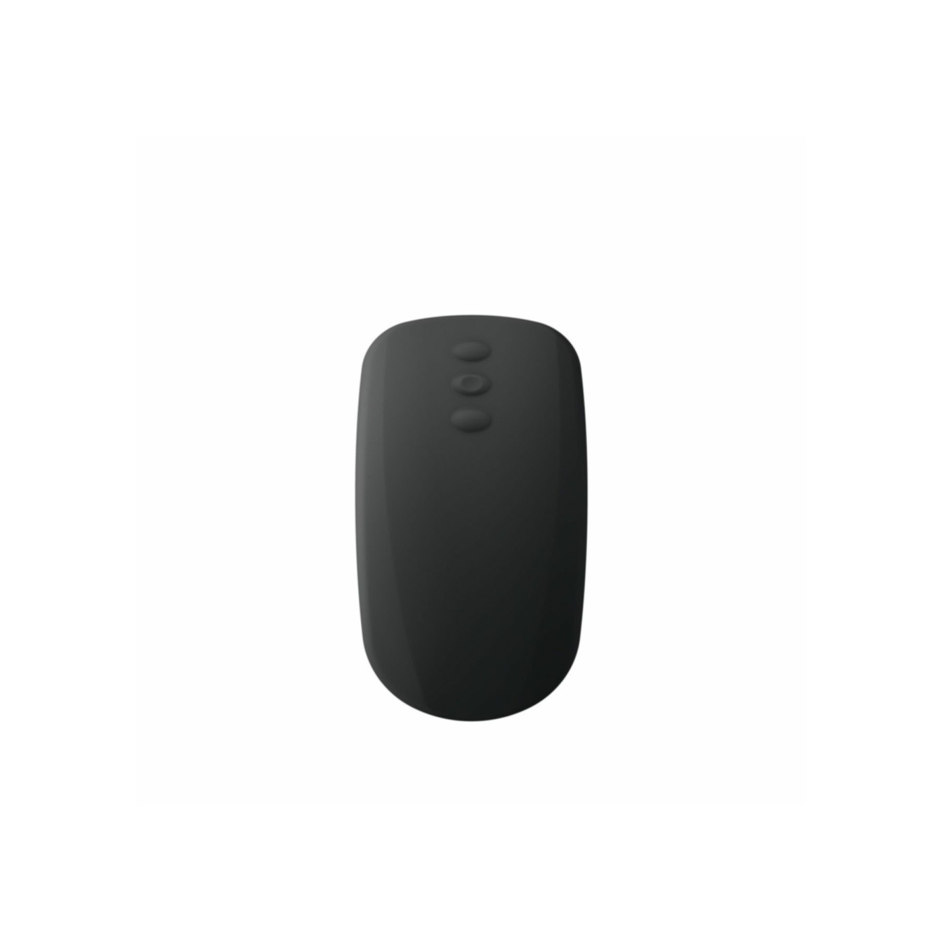Cherry ACTIVE KEY AK-PMH3 (AK-PMH3OB-FUS-B) - Medical Wireless Mouse, 2.4 GHz RF, 1000 DPI, Ambidextrous, Black