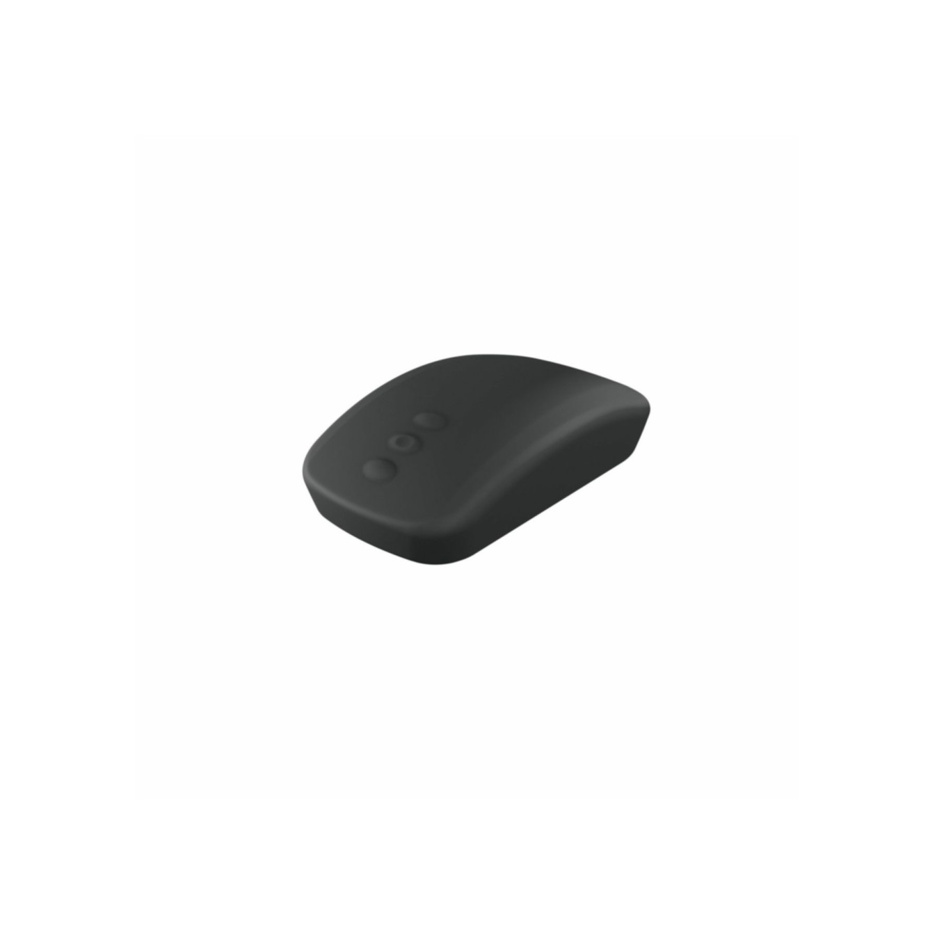 Cherry ACTIVE KEY AK-PMH3 (AK-PMH3OB-FUS-B) - Medical Wireless Mouse, 2.4 GHz RF, 1000 DPI, Ambidextrous, Black