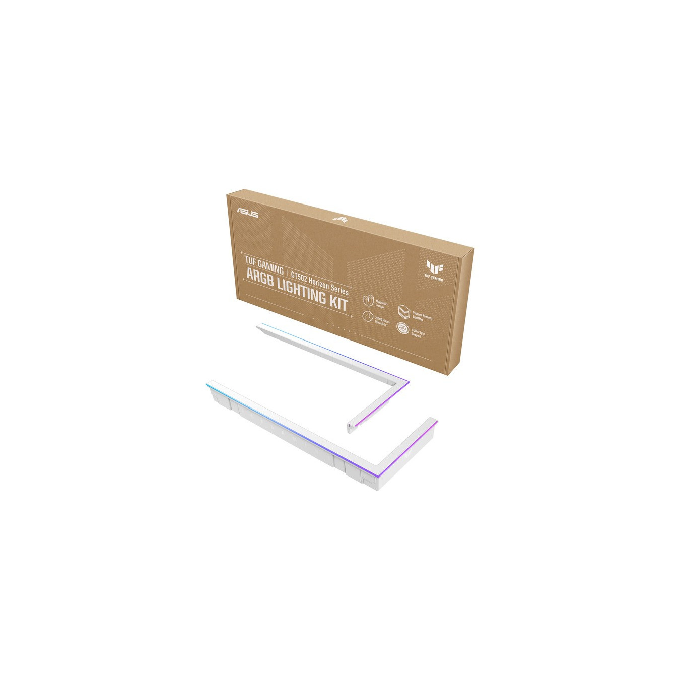 ASUS TUF Gaming GT502 Horizon ARGB Lighting Kit - Magnetic Aura Sync | Armenius Store