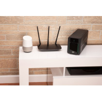 APC Easy UPS BVX700LI - 230V Line-Interactive UPS with AVR, Cold-Start & Wall-Mountable — Buy in Cyprus with Fast Delivery