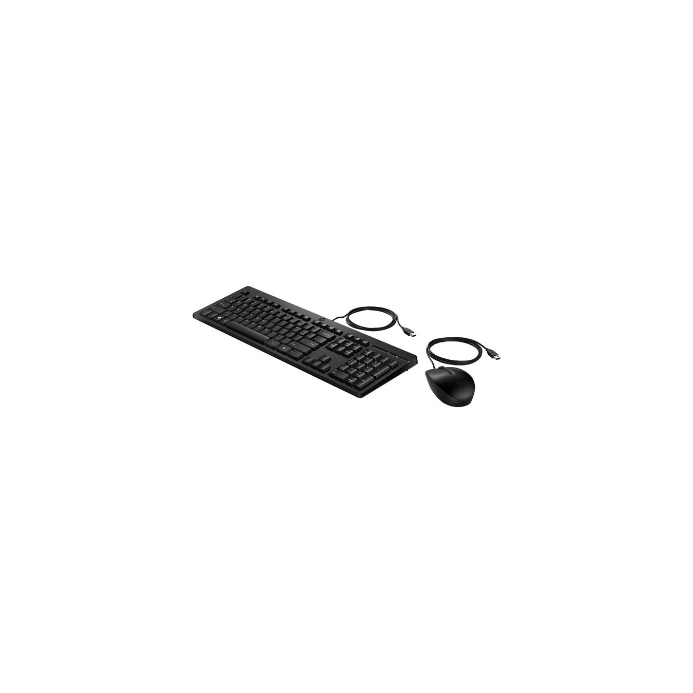 225 Mouse and Keyboard (Wired) Desktop Set — Buy in Cyprus with Fast Delivery