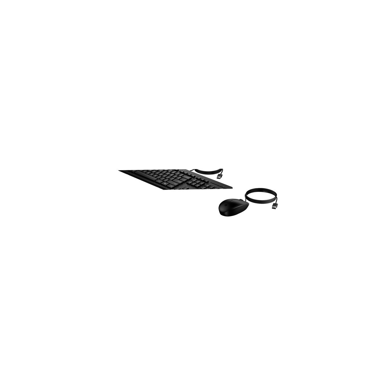 225 Mouse and Keyboard (Wired) Desktop Set — Buy in Cyprus with Fast Delivery