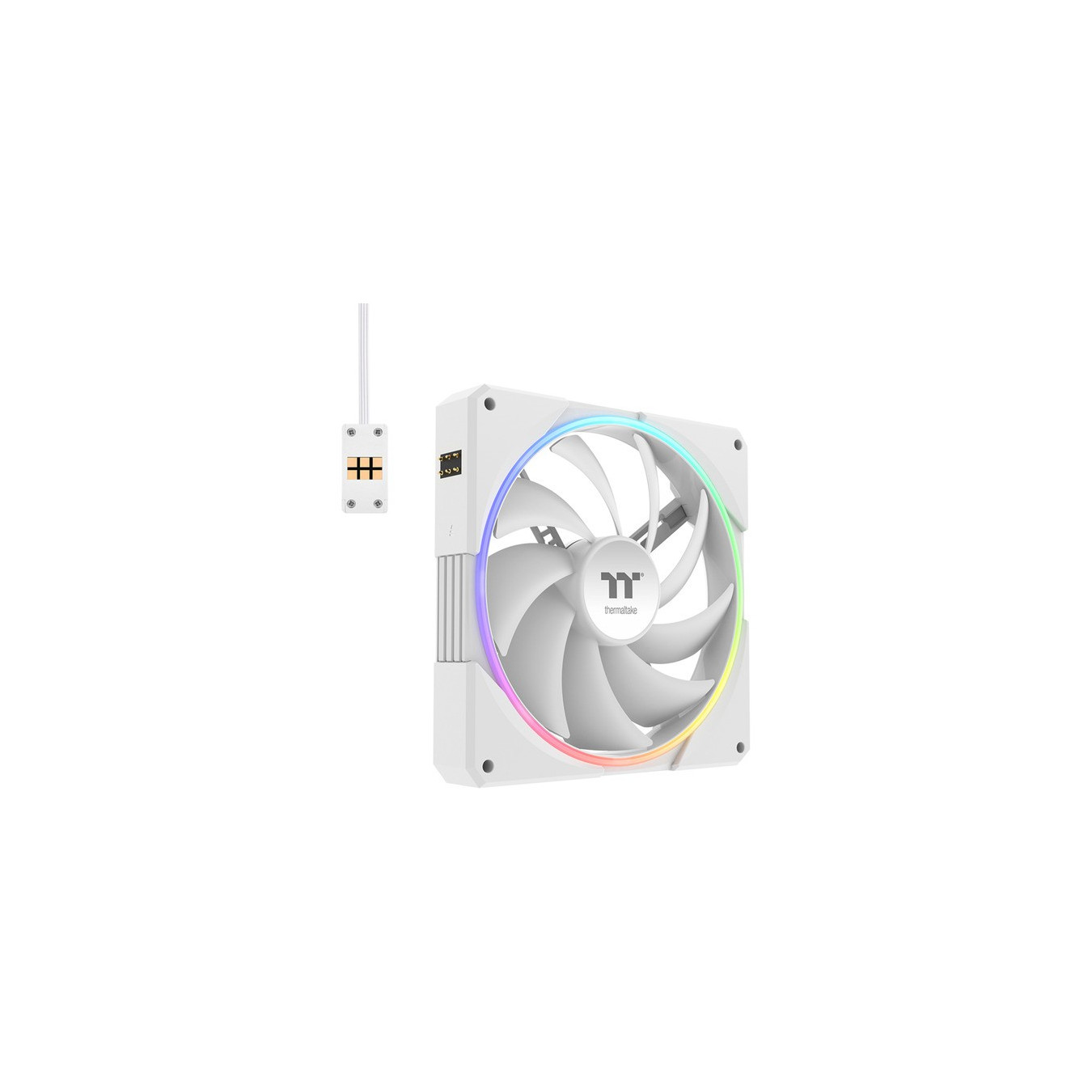 TS 140 EX RGB, case fan — Buy in Cyprus with Fast Delivery