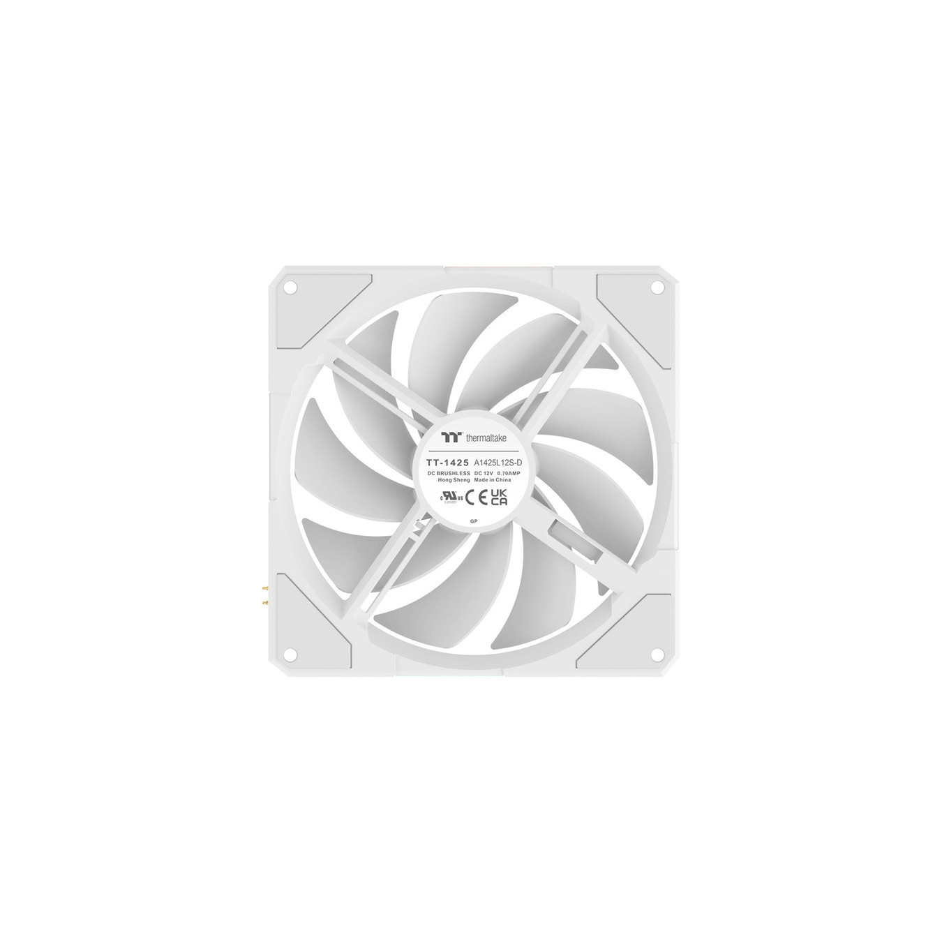 TS 140 EX RGB, case fan — Buy in Cyprus with Fast Delivery