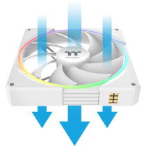 TS 140 EX RGB, case fan — Buy in Cyprus with Fast Delivery