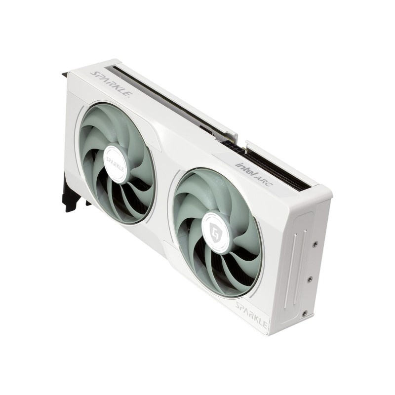 Buy SPARKLE Guardian Luna OC - Intel Arc B570 - White, 10GB GDDR6, 2660MHz in Cyprus, Nicosia, Limassol, Larnaka, Pafos