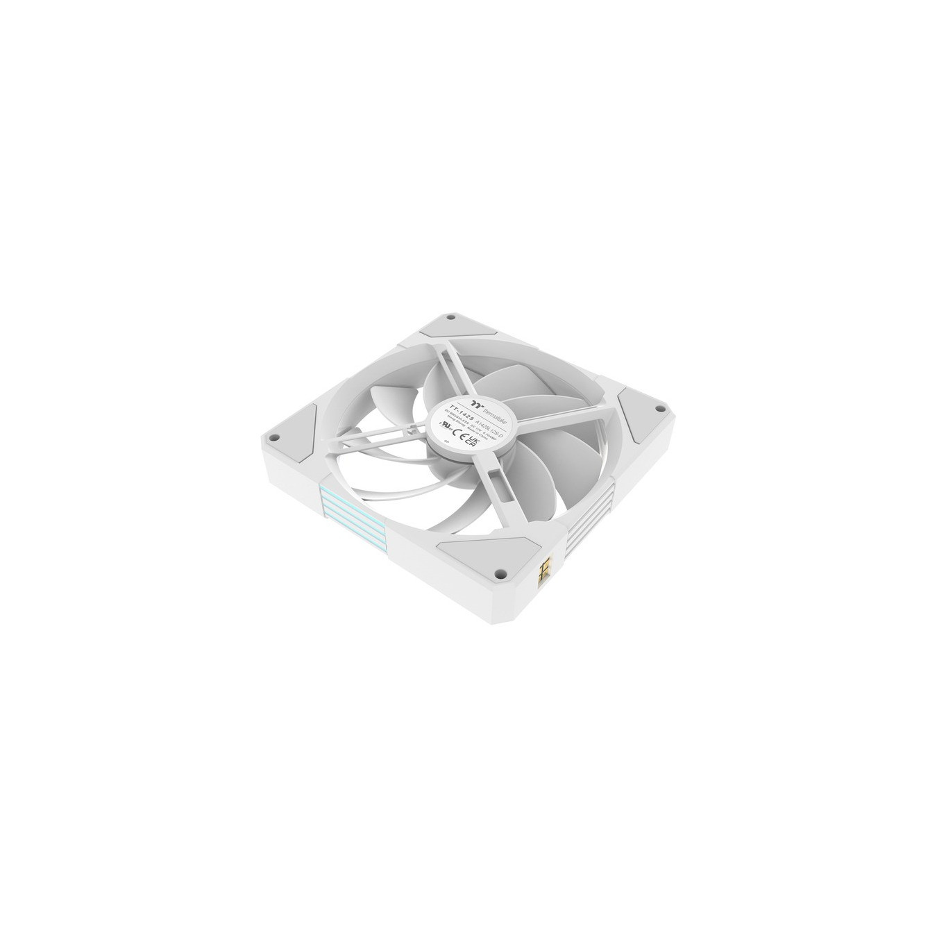 TS 140 EX RGB, case fan — Buy in Cyprus with Fast Delivery