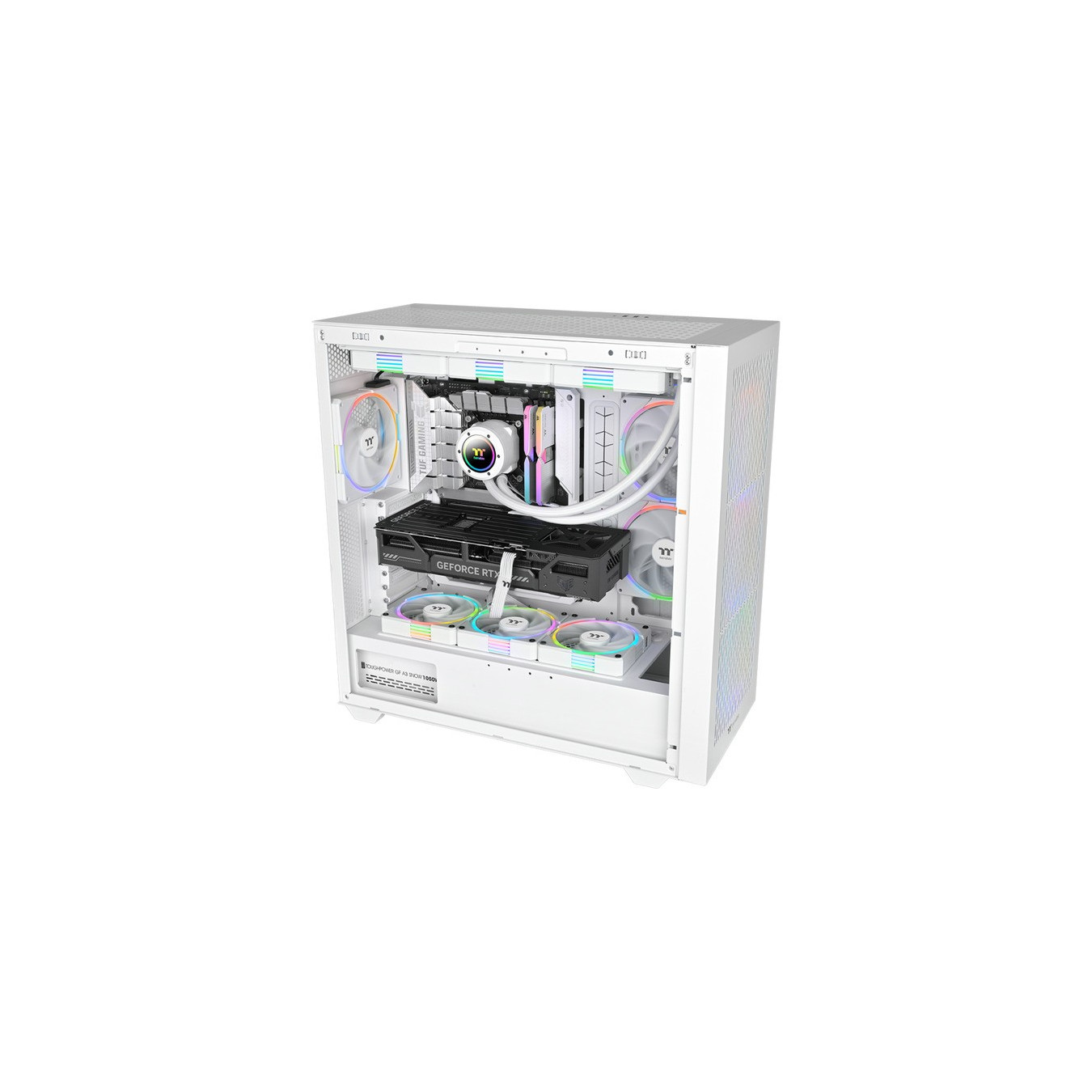 TS 140 EX RGB, case fan — Buy in Cyprus with Fast Delivery