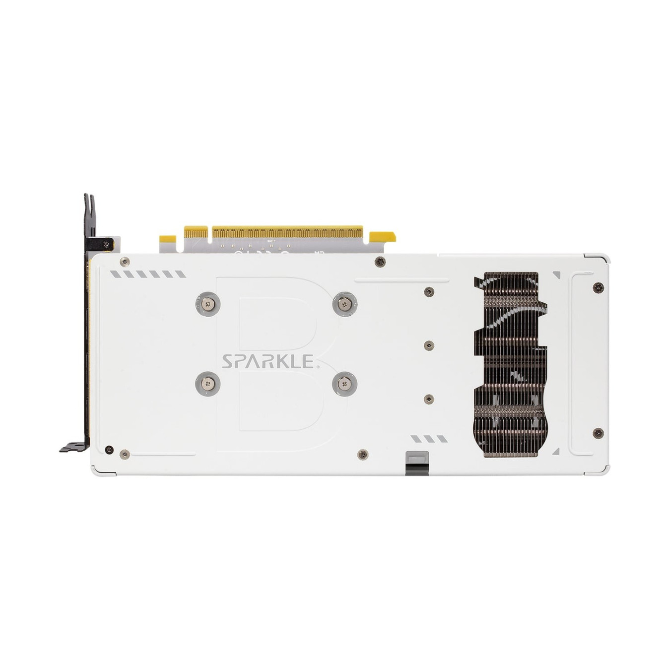 SPARKLE Guardian Luna OC - Intel Arc B570 - White, 10GB GDDR6, 2660MHz — Buy in Cyprus with Fast Delivery