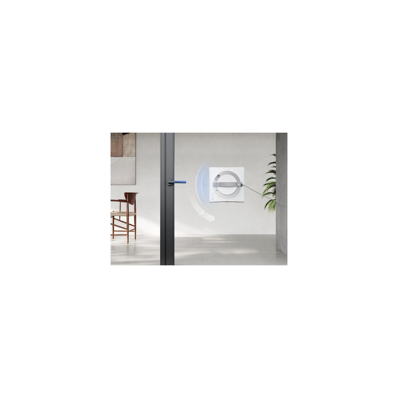 Window cleaning robot WINBOT W2 PRO, window vacuum — Buy in Cyprus with Fast Delivery