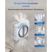 Window cleaning robot WINBOT W2 PRO, window vacuum — Buy in Cyprus with Fast Delivery