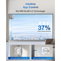 Window cleaning robot WINBOT W2 PRO, window vacuum — Buy in Cyprus with Fast Delivery
