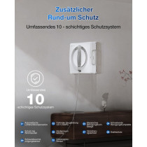 Window cleaning robot WINBOT W2 PRO, window vacuum — Buy in Cyprus with Fast Delivery