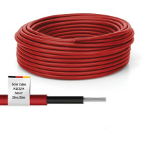 Solarkabel Installation Ø 6mm2 PV 1.500Volt — Buy in Cyprus with Fast Delivery