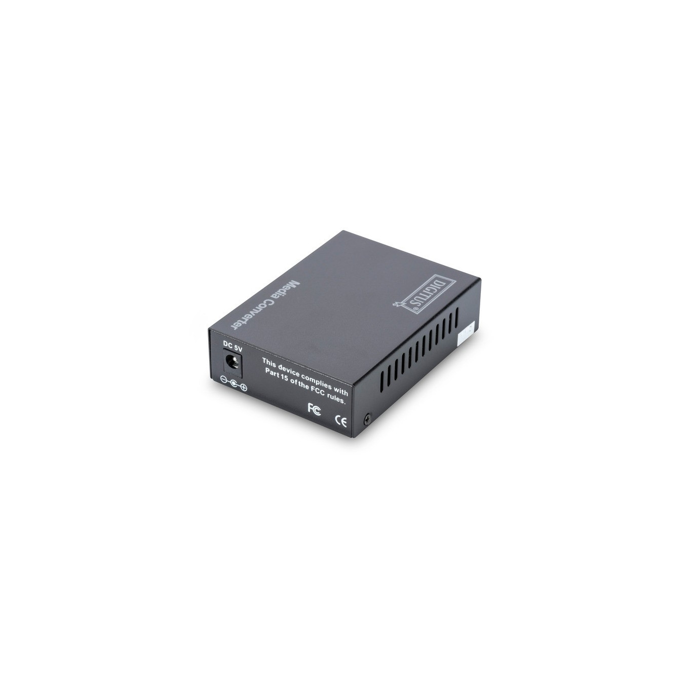 Bidirectional Gigabit media converter, RJ45 SC — Buy in Cyprus with Fast Delivery