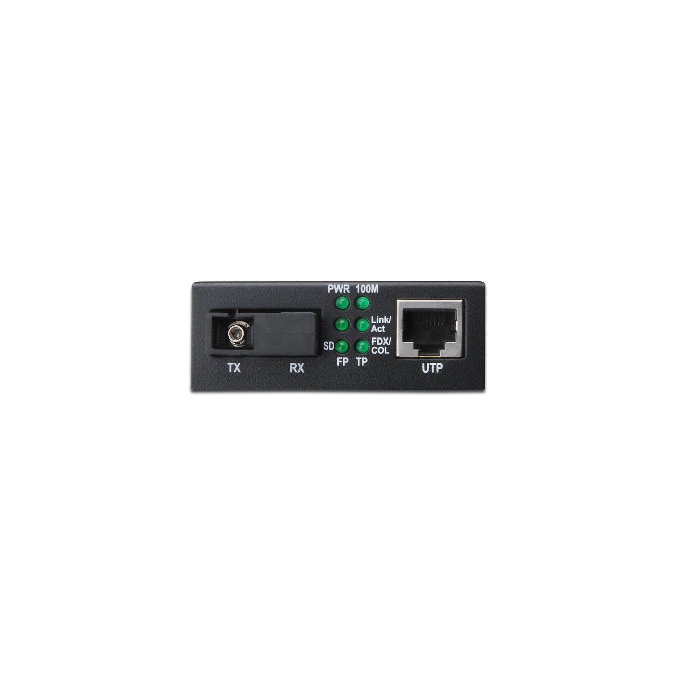 Bidirectional Gigabit media converter, RJ45 SC — Buy in Cyprus with Fast Delivery