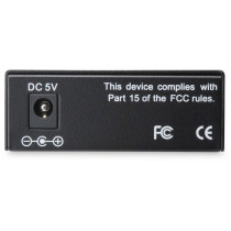 Bidirectional Gigabit media converter, RJ45 SC — Buy in Cyprus with Fast Delivery