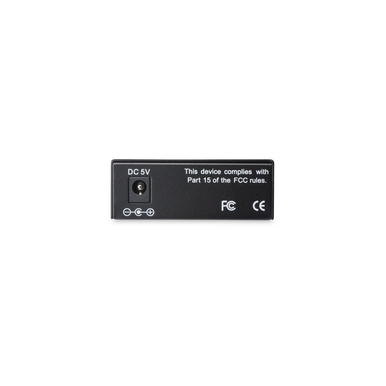 Bidirectional Gigabit media converter, RJ45 SC — Buy in Cyprus with Fast Delivery