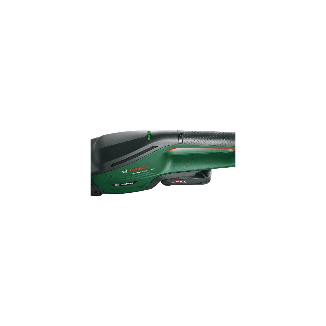 Cordless hedge trimmer Universal HedgeCut 18V-50 — Buy in Cyprus with Fast Delivery