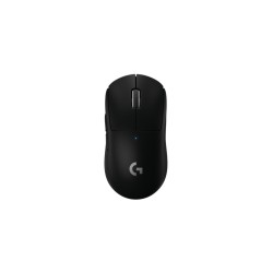 Logitech G Pro X Superlight 910-005881 Wireless Gaming Mouse 25600 DPI Black (Boxed) — Buy in Cyprus with Fast Delivery