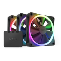 F120 RGB three-pack 120x120x26, case fan — Buy in Cyprus with Fast Delivery