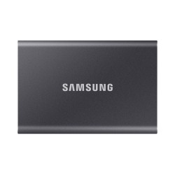 Buy Samsung Portable SSD T7 - MU-PC1T0T - 1TB Grey, NVMe, USB 3.2 Gen 2, Up to 1... in Cyprus, Nicosia, Limassol, Larnaka, Pafos