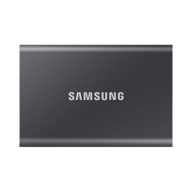 Buy Samsung Portable SSD T7 - MU-PC1T0T - 1TB Grey, NVMe, USB 3.2 Gen 2, Up to 1... in Cyprus, Nicosia, Limassol, Larnaka, Pafos